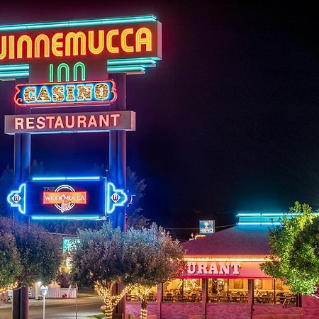 Winnemucca Inn&Casino Esterno foto