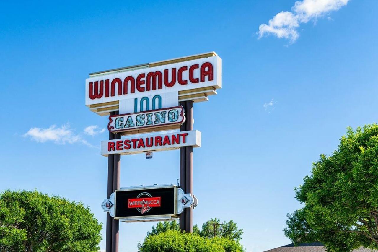 Winnemucca Inn&Casino Esterno foto