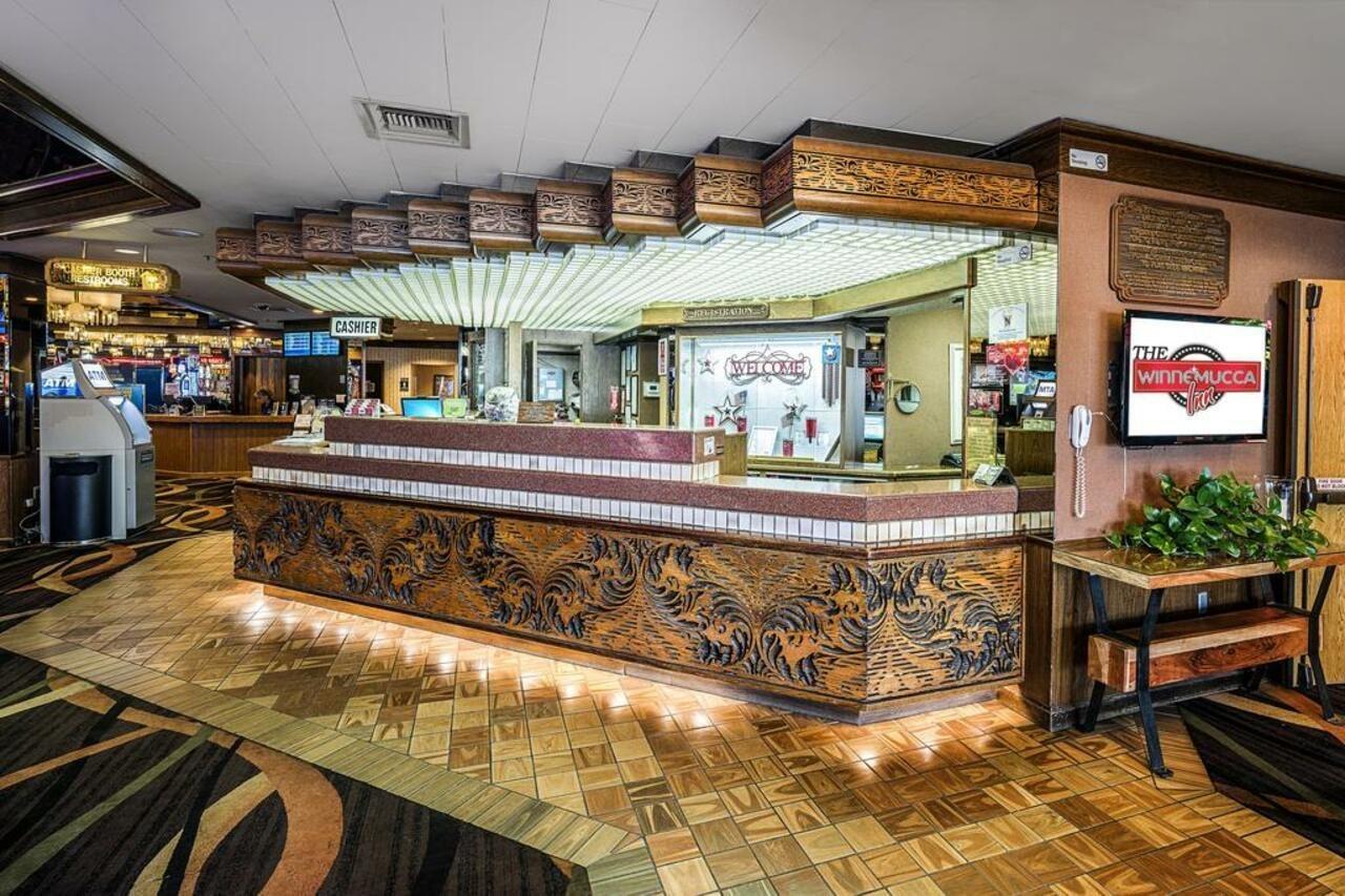 Winnemucca Inn&Casino Esterno foto