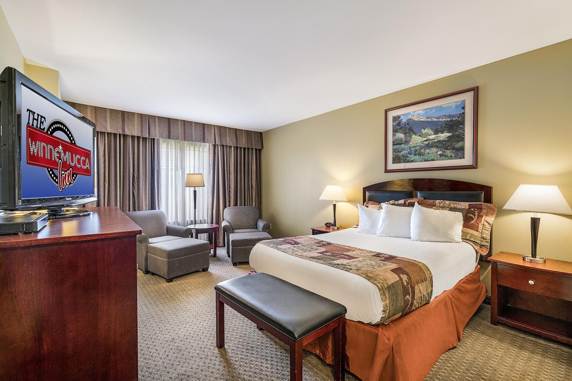 Winnemucca Inn&Casino Esterno foto