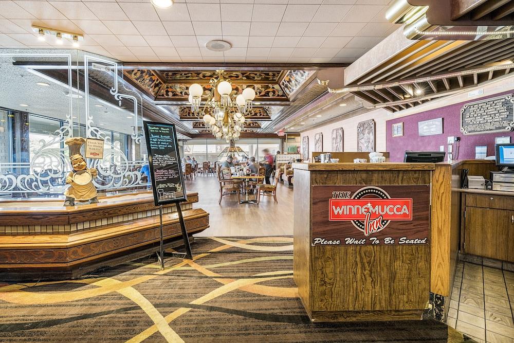 Winnemucca Inn&Casino Esterno foto