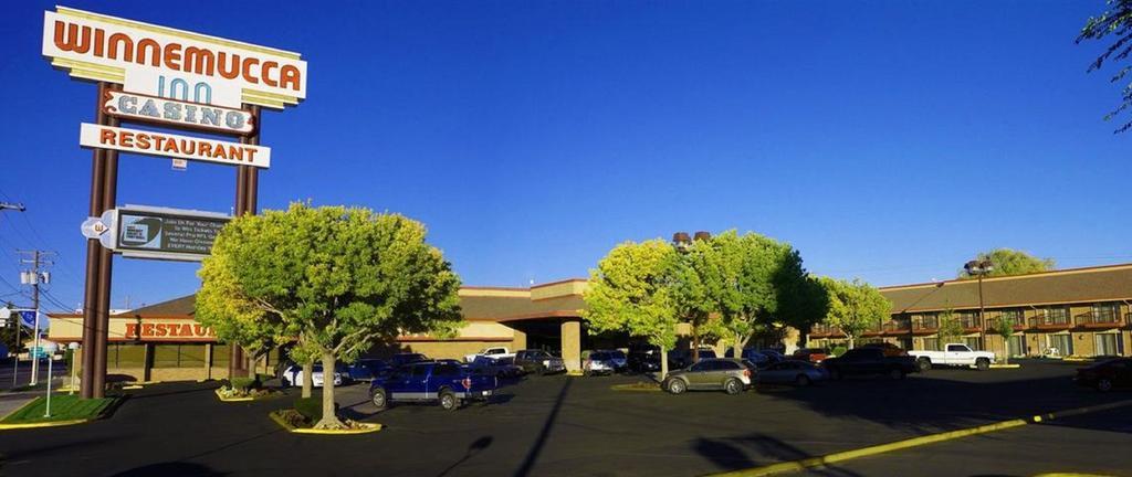 Winnemucca Inn&Casino Esterno foto