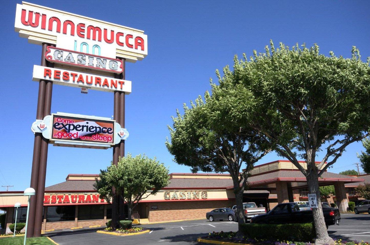 Winnemucca Inn&Casino Esterno foto