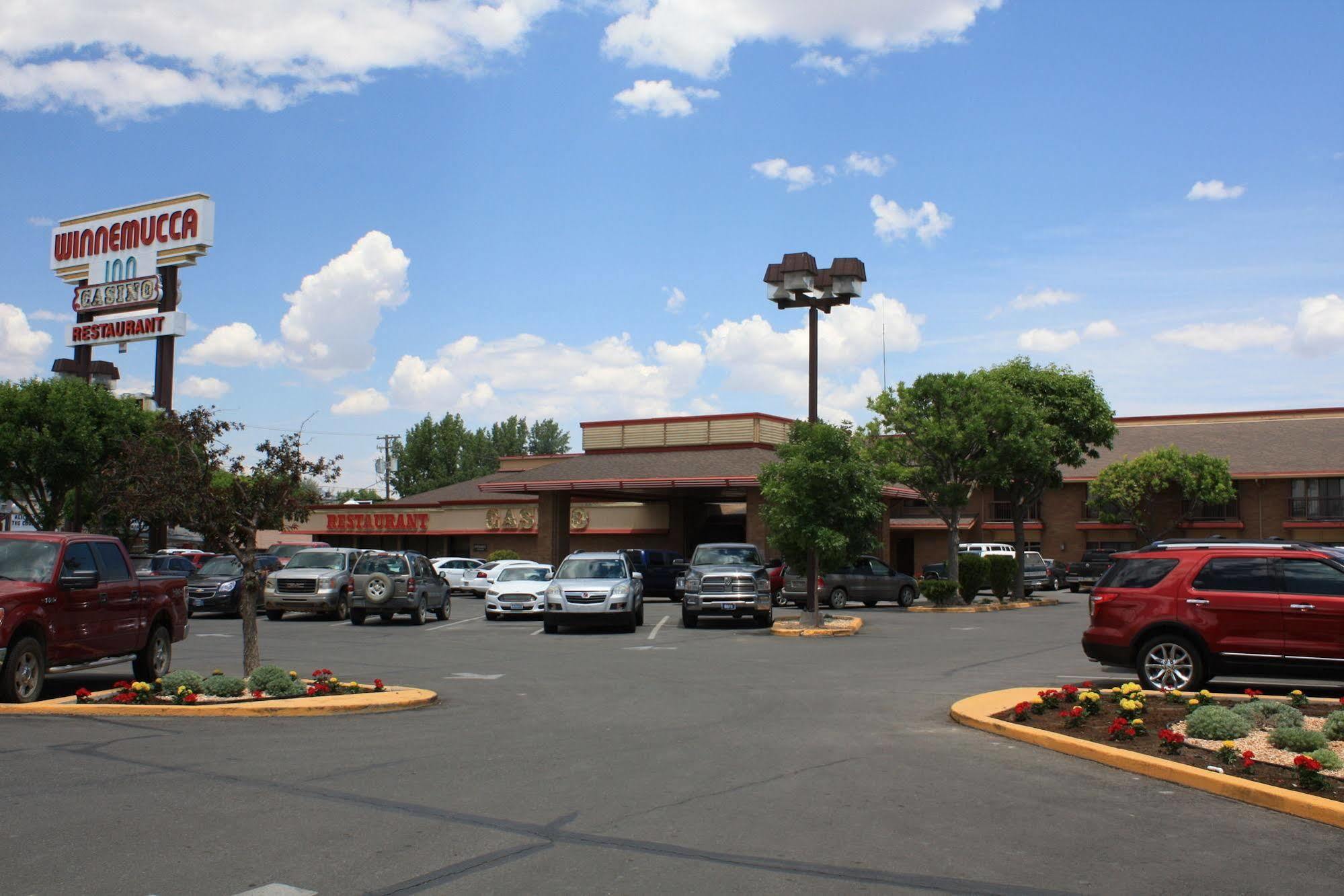 Winnemucca Inn&Casino Esterno foto