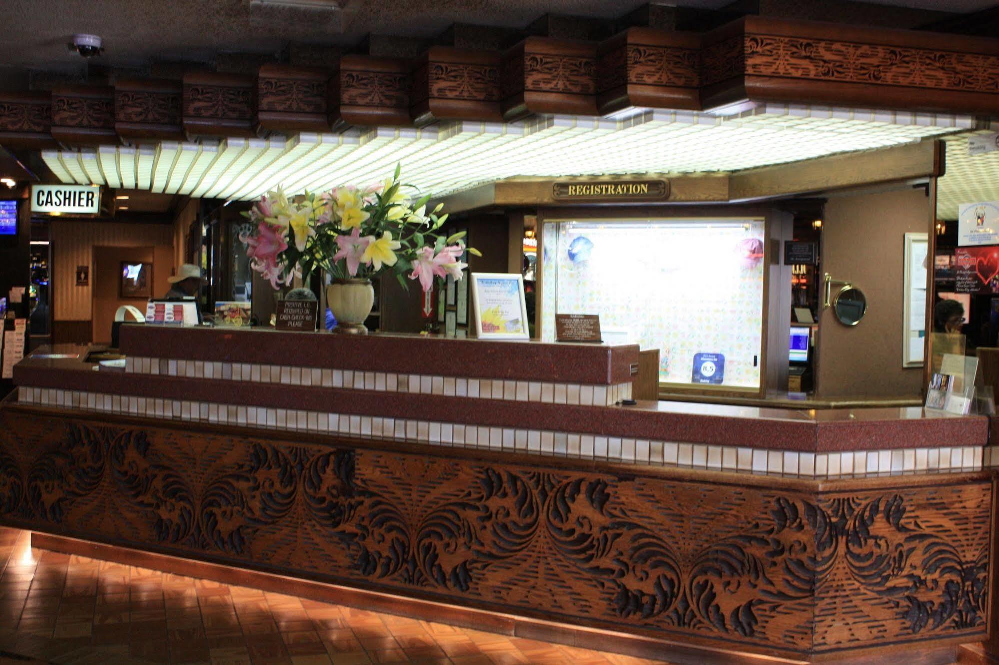 Winnemucca Inn&Casino Esterno foto