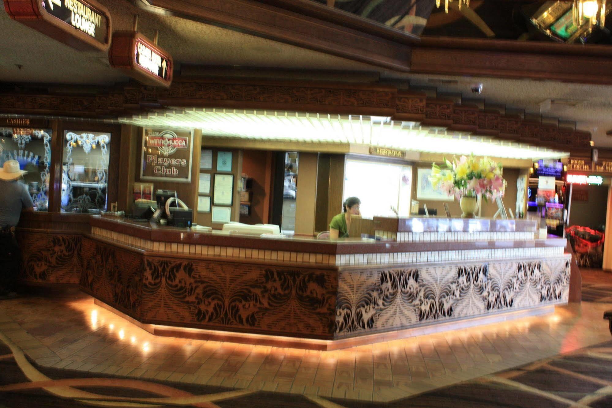 Winnemucca Inn&Casino Esterno foto