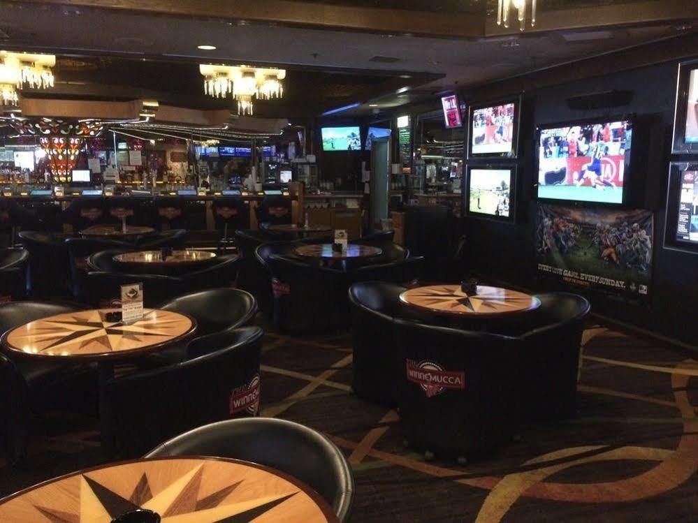 Winnemucca Inn&Casino Esterno foto
