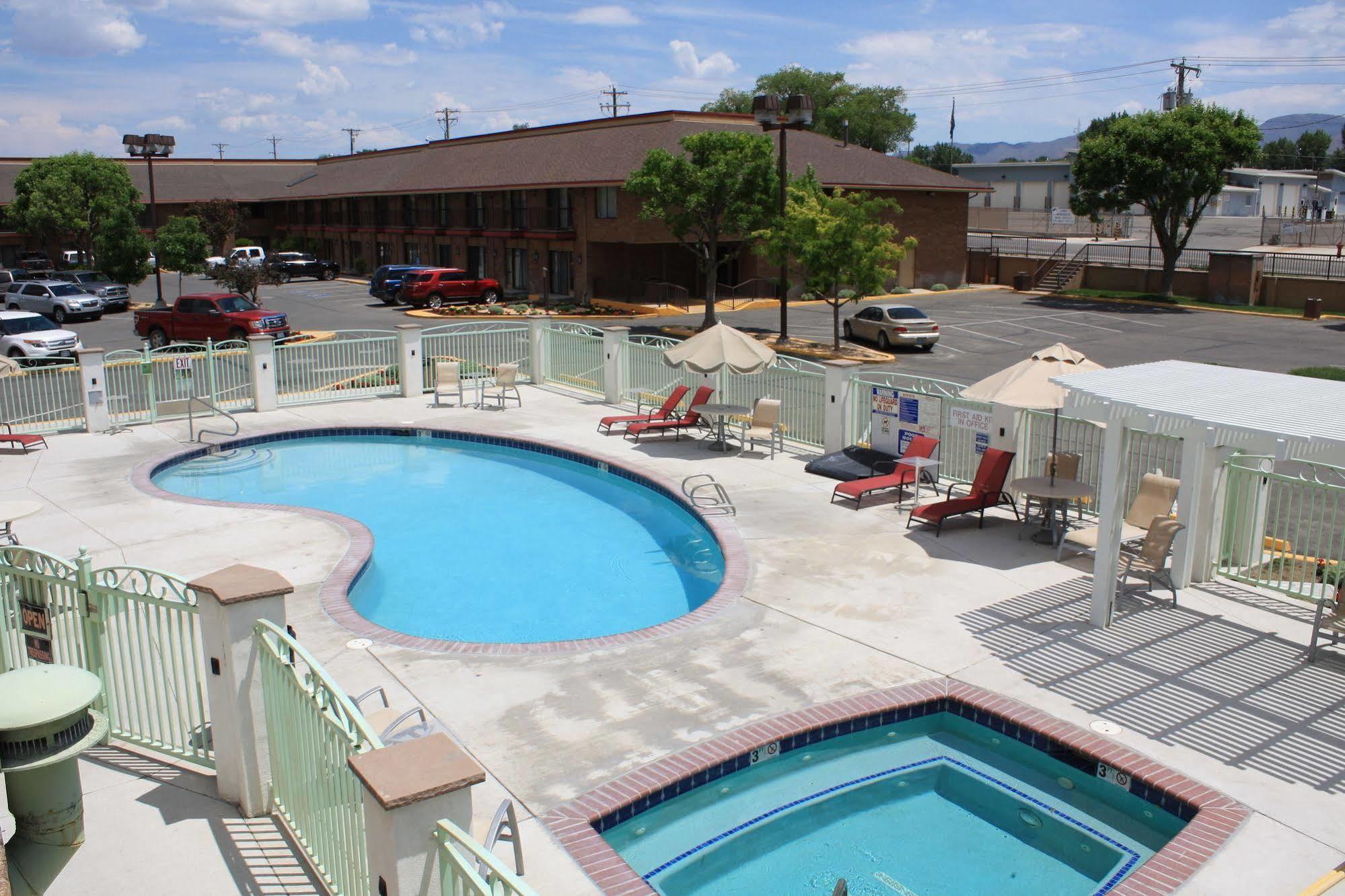 Winnemucca Inn&Casino Esterno foto