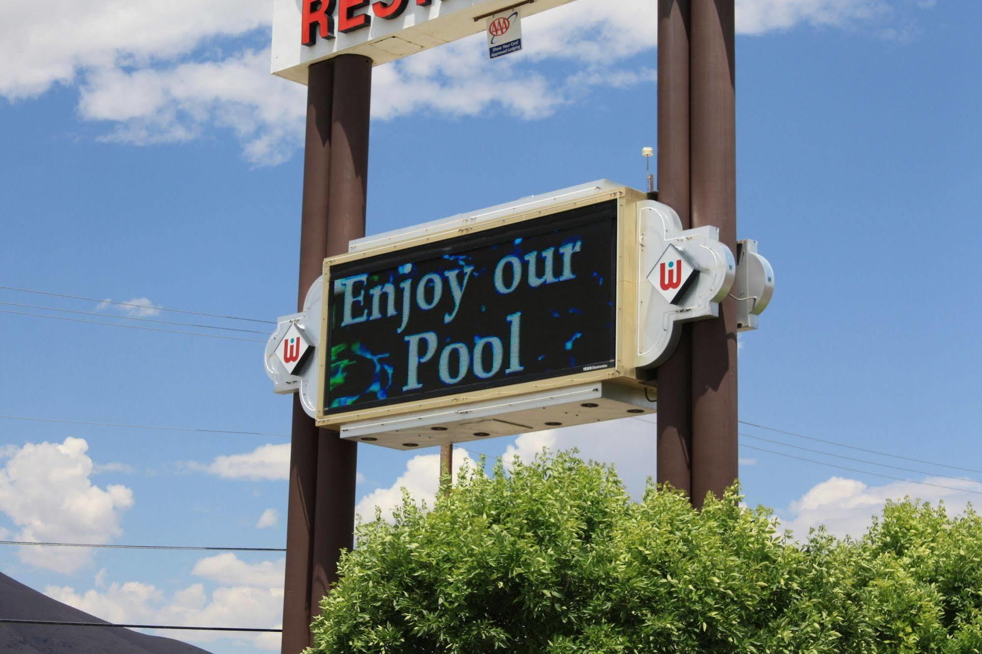 Winnemucca Inn&Casino Esterno foto