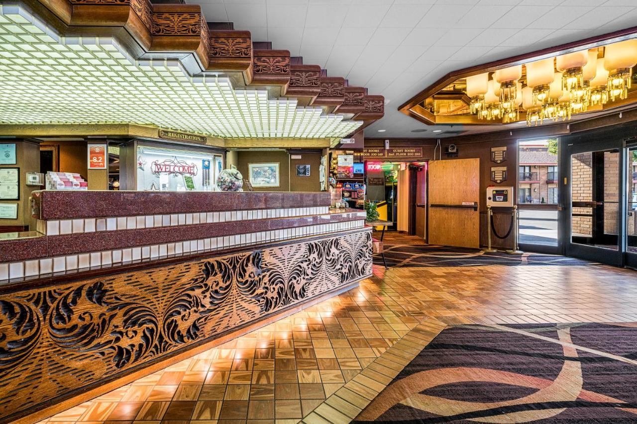 Winnemucca Inn&Casino Esterno foto