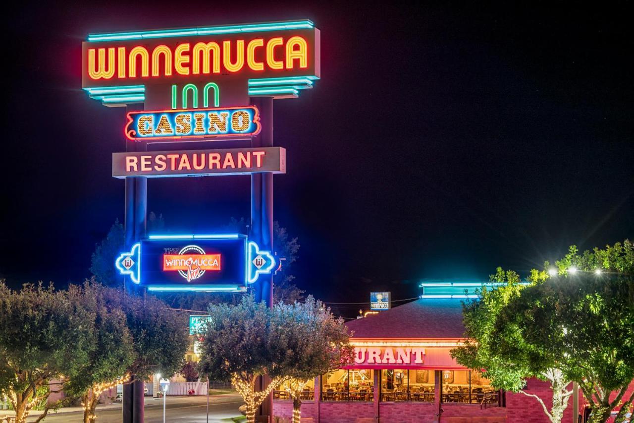 Winnemucca Inn&Casino Esterno foto