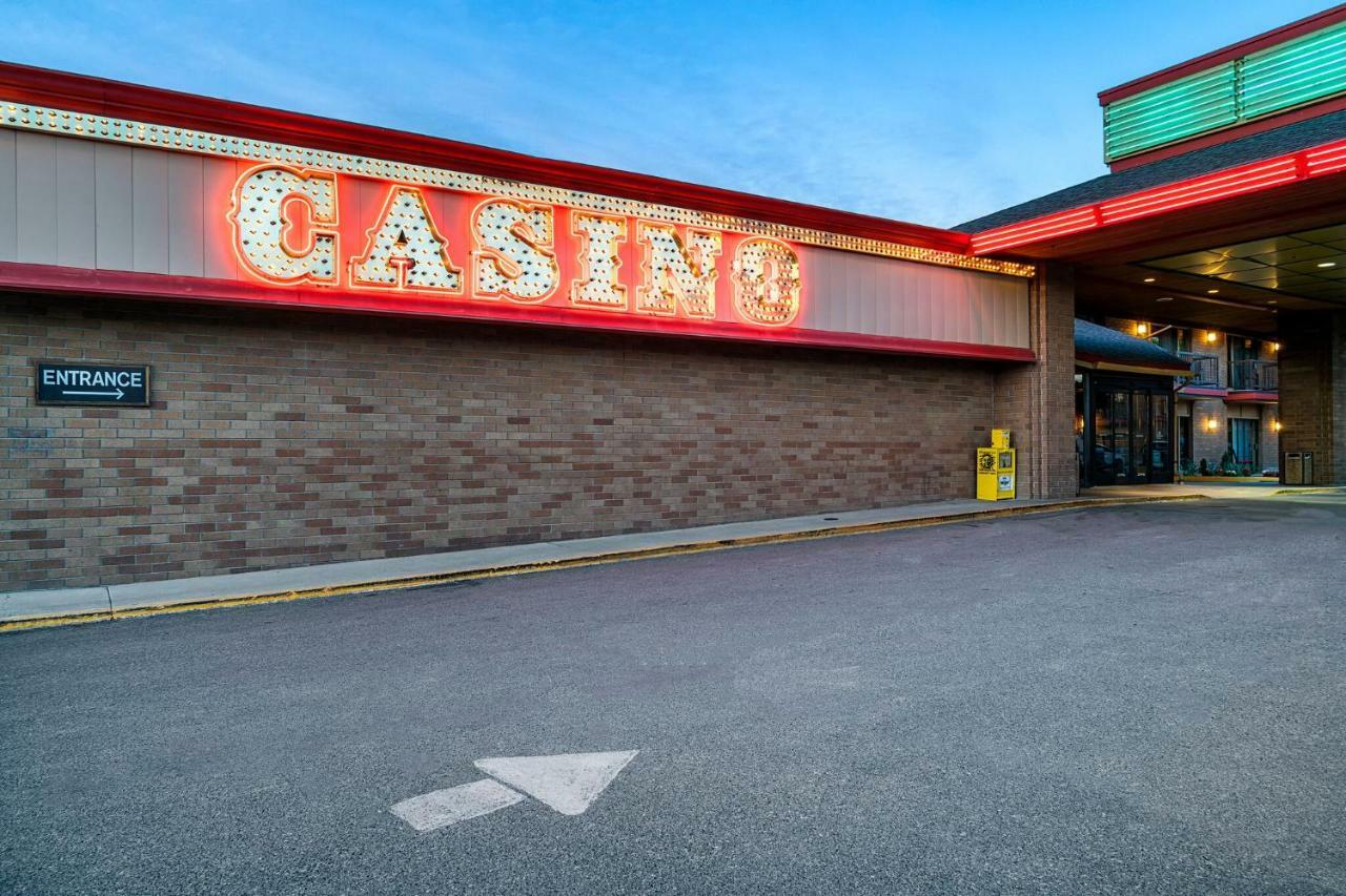 Winnemucca Inn&Casino Esterno foto